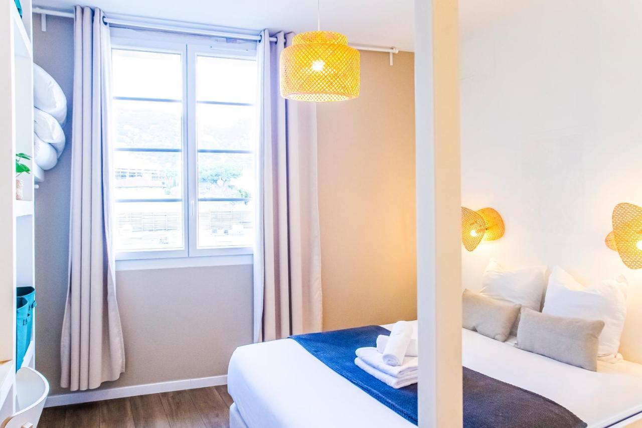La Cle Studio Clim, Wifi, Gare Et Port De Toulon Eksteriør billede